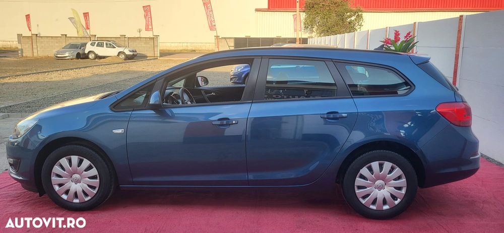 Opel Astra - 7