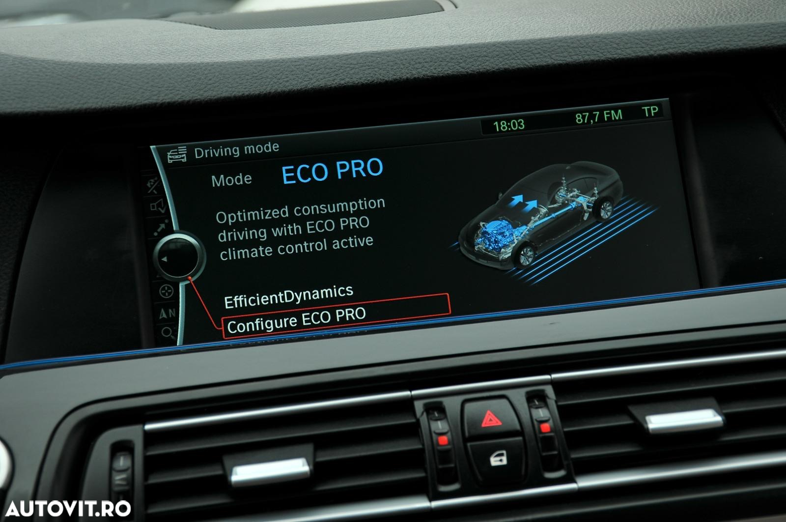 BMW Seria 5 530d xDrive - 17