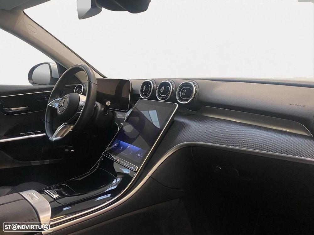 Mercedes-Benz C 300 - 12