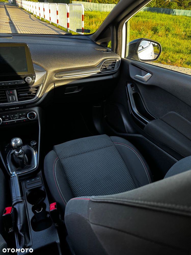Ford Fiesta 1.0 EcoBoost ST-Line ASS - 11
