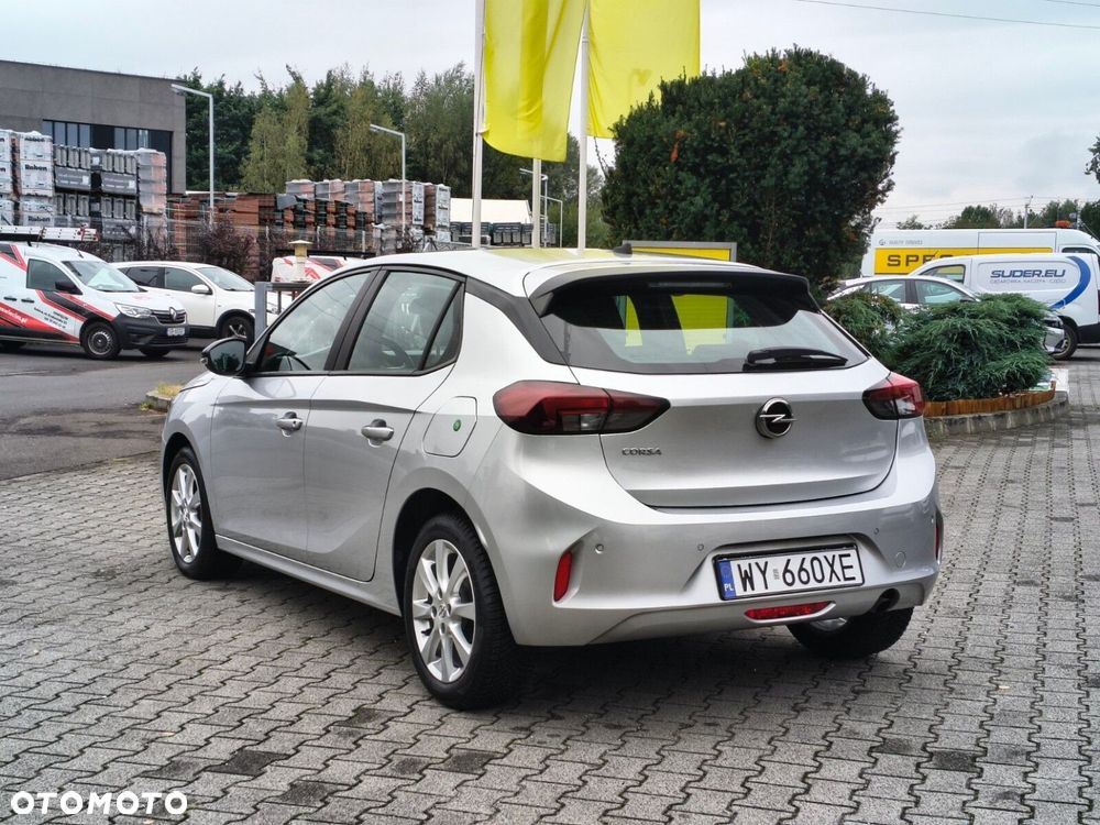 Opel Corsa - 5