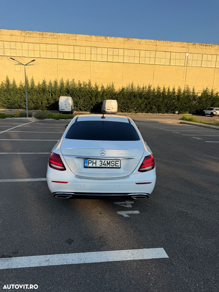Mercedes-Benz E 200 d Aut. - 2