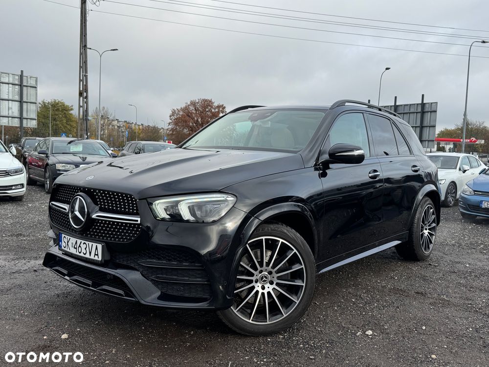 Mercedes-Benz GLE 300 d 4-Matic - 1