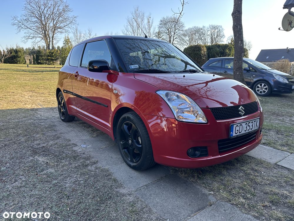 Suzuki Swift 1.5 GS - 2