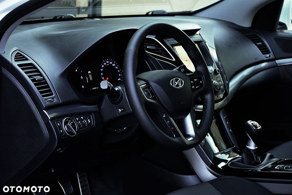 Hyundai i40 1.7 CRDi Premium - 34