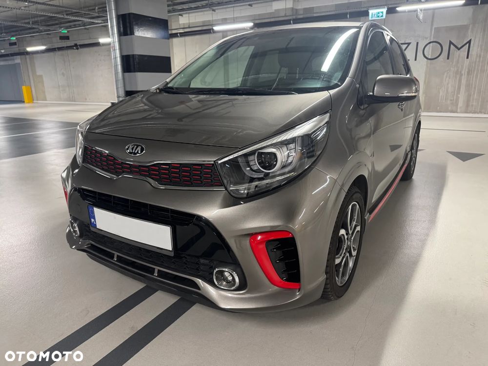 Kia Picanto 1.2 GT Line - 1