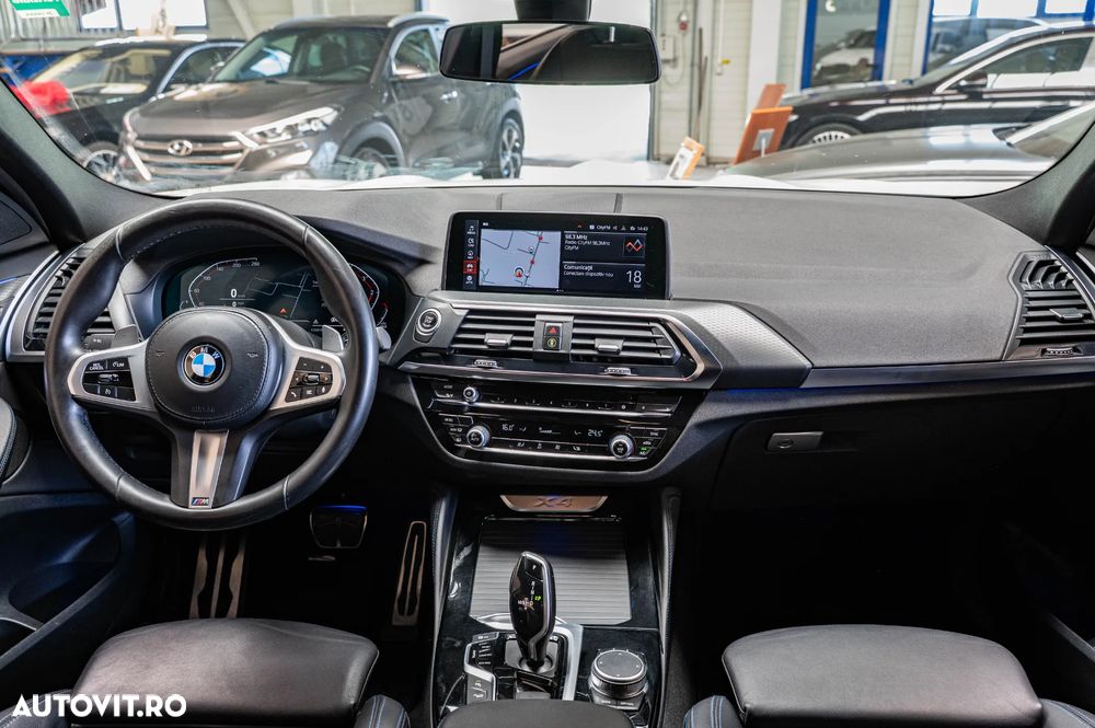 BMW X4 xDrive20d Aut. M Sport - 5
