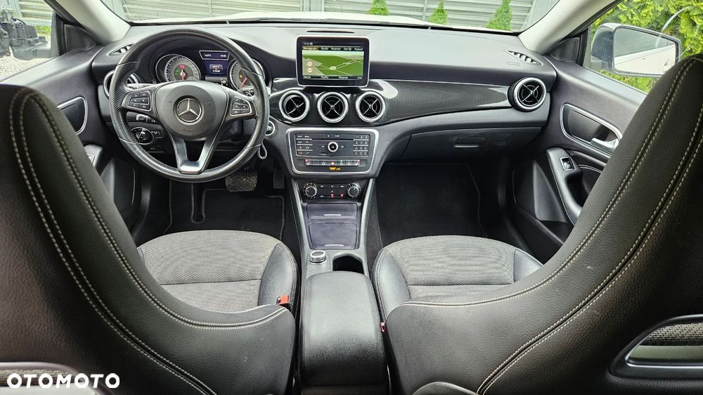 Mercedes-Benz CLA 200 (CDI) d 7G-DCT - 8