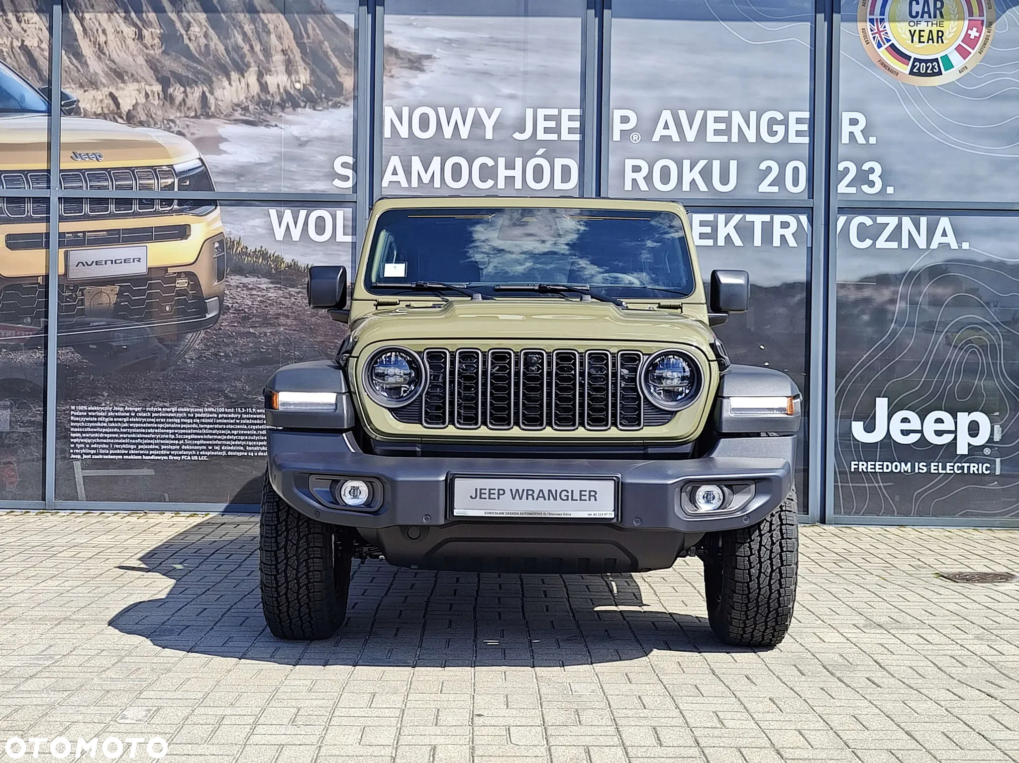 Jeep Wrangler Unlimited GME 2.0 Turbo Rubicon - 2