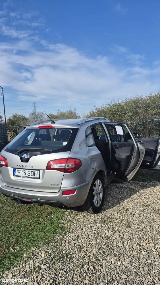 Renault Koleos 2.0 dCI 4X4 Dinamique - 1