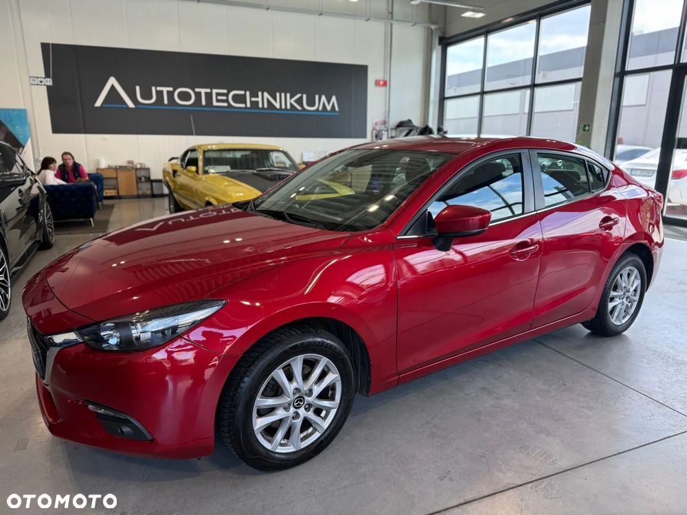 Mazda 3 2.0 Skymotion - 12