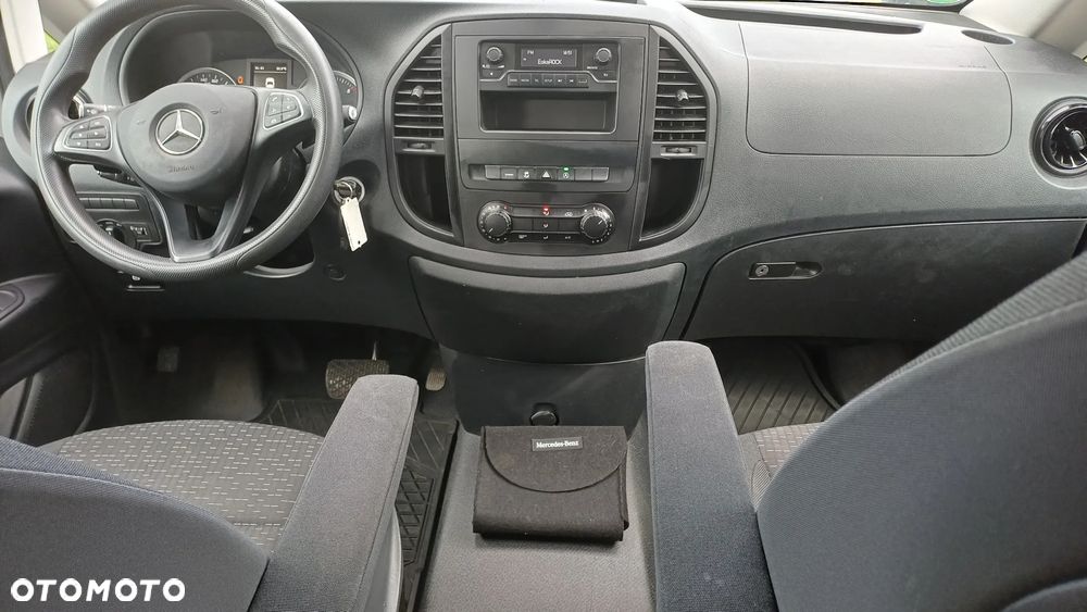 Mercedes-Benz Vito Tourer L2 Base 9G-Tronic 447.703 - 10