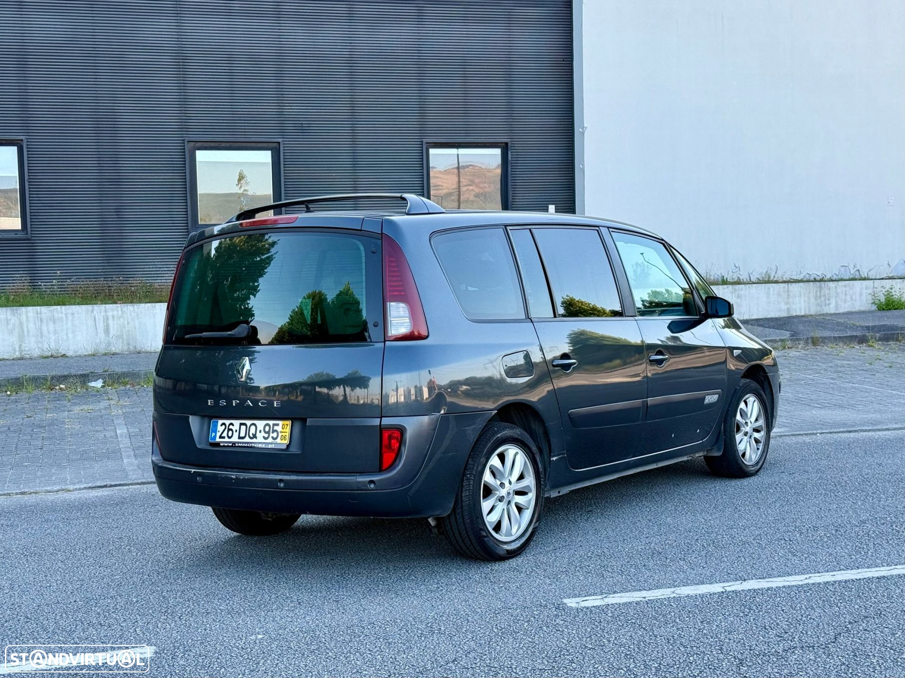 Renault Grand Espace 2.0 dCi Luxe 7L - 2