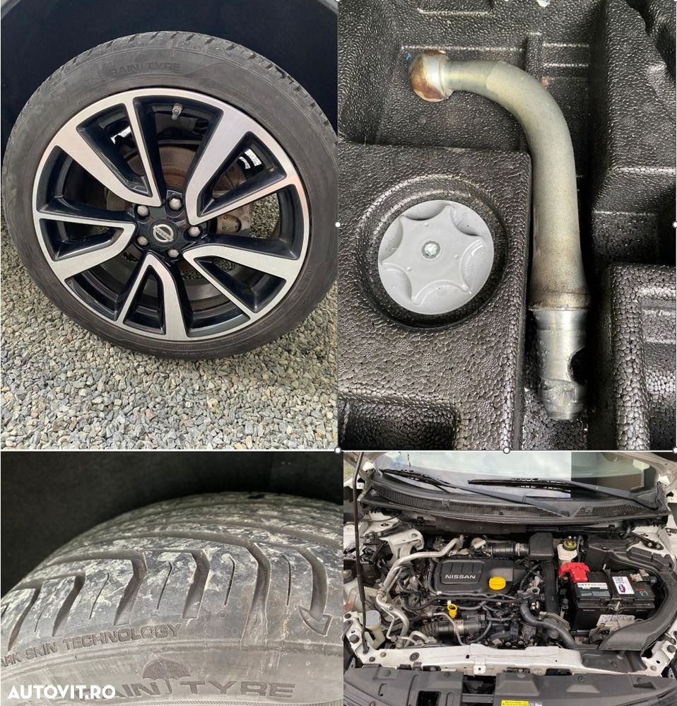 Nissan Qashqai 1.6 DCI Xtronic TEKNA - 23