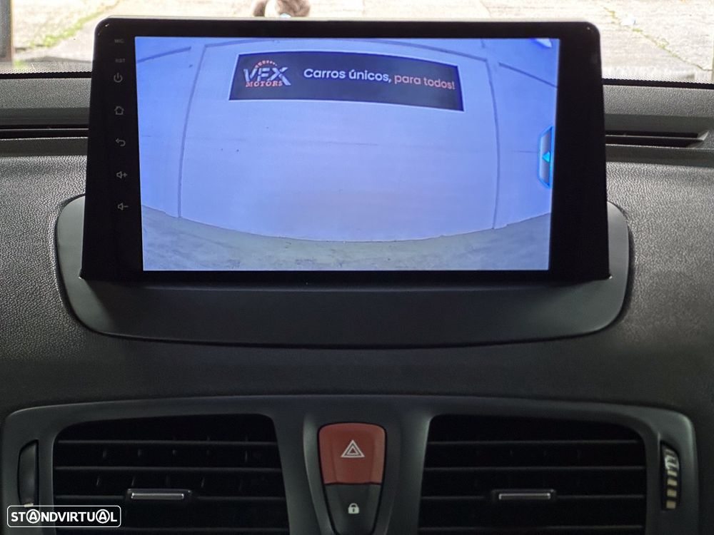 Renault Mégane Sport Tourer 1.5 dCi Dynamique - 20