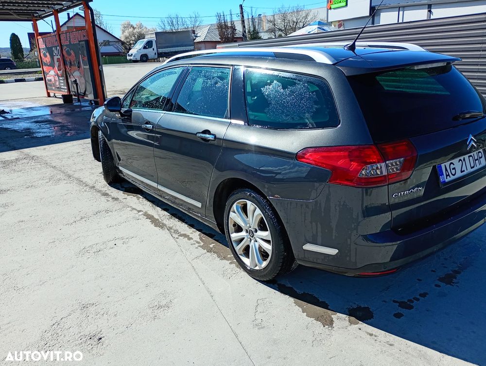 Citroën C5 HDi 165 FAP Exclusive - 4