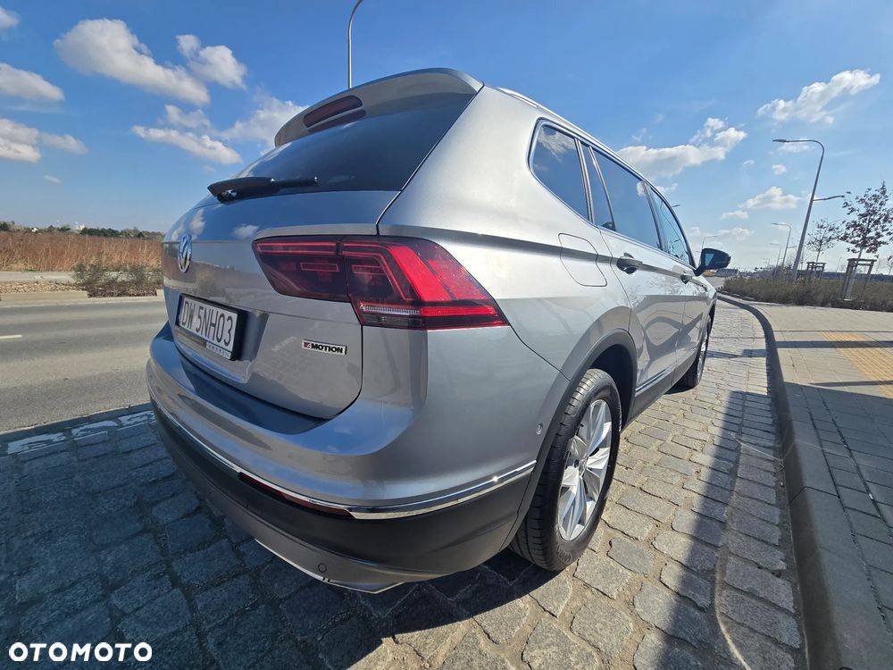 Volkswagen Tiguan Allspace 2.0 TSI 4Mot Highline DSG - 3