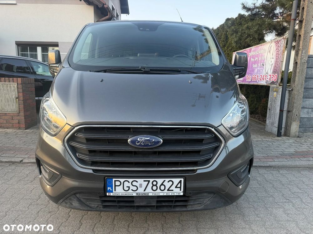 Ford Transit Custom - 14