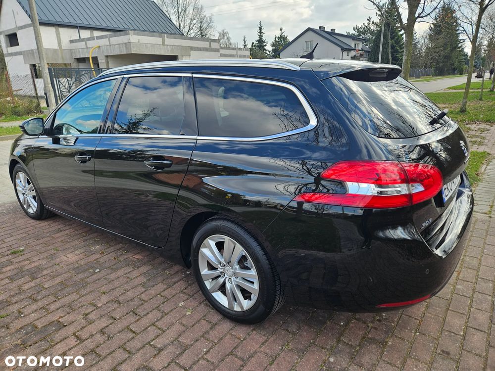 Peugeot 308 1.6 BlueHDi Business Line S&S - 13