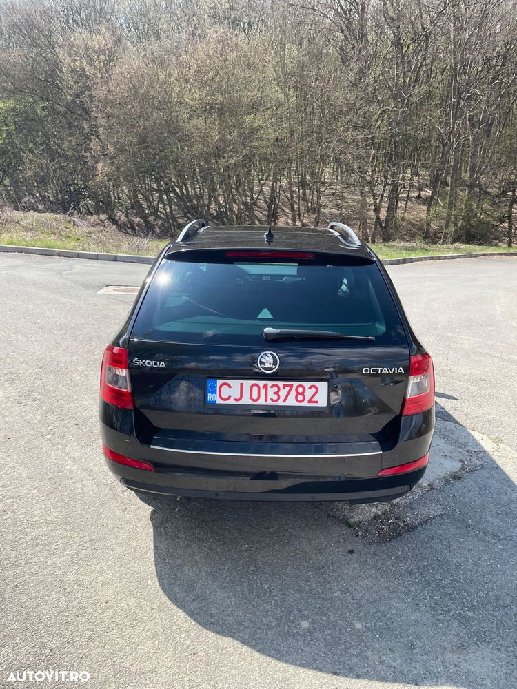 Skoda Octavia 1.6 TDI Green tec DSG Edition - 4