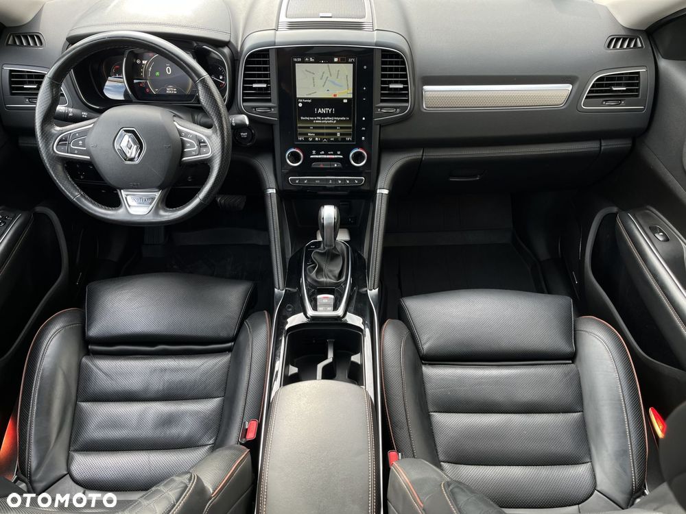 Renault Koleos 2.0 Blue dCi Initiale Paris 4x4 X-Tronic - 13