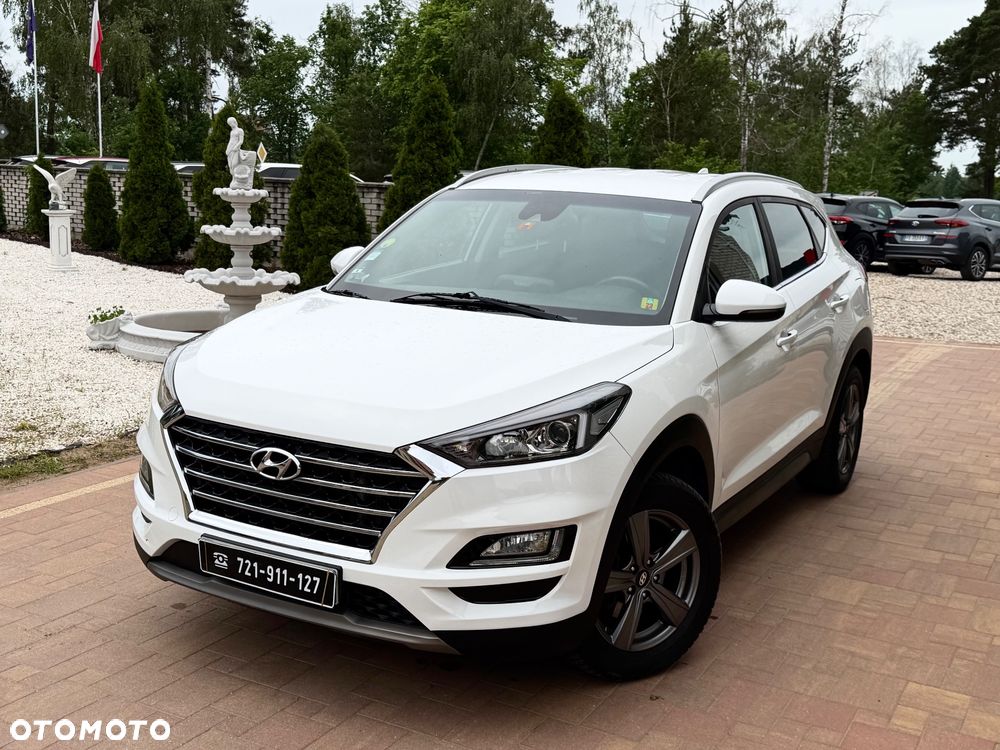Hyundai Tucson - 6