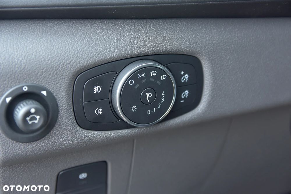 Ford Transit DCIV 130KM Brygadówka Ławka 4 osobowa - 9