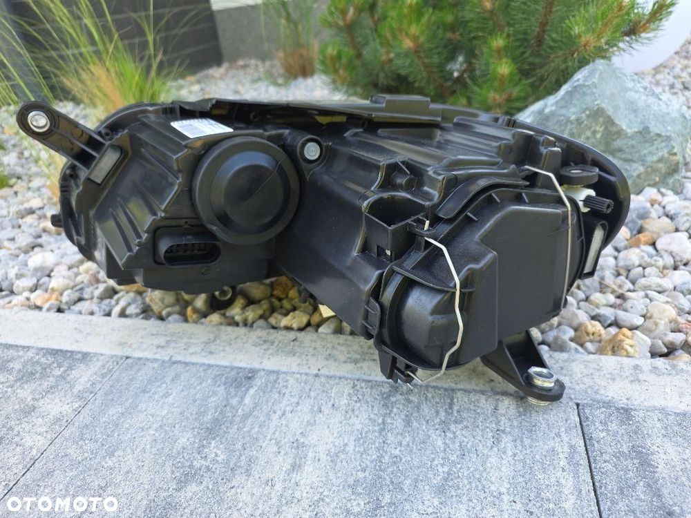 VW PASSAT B7 3AB Lampa prawa przód Bi-Xenon Dynamic Led 3AB941752 19 - 8