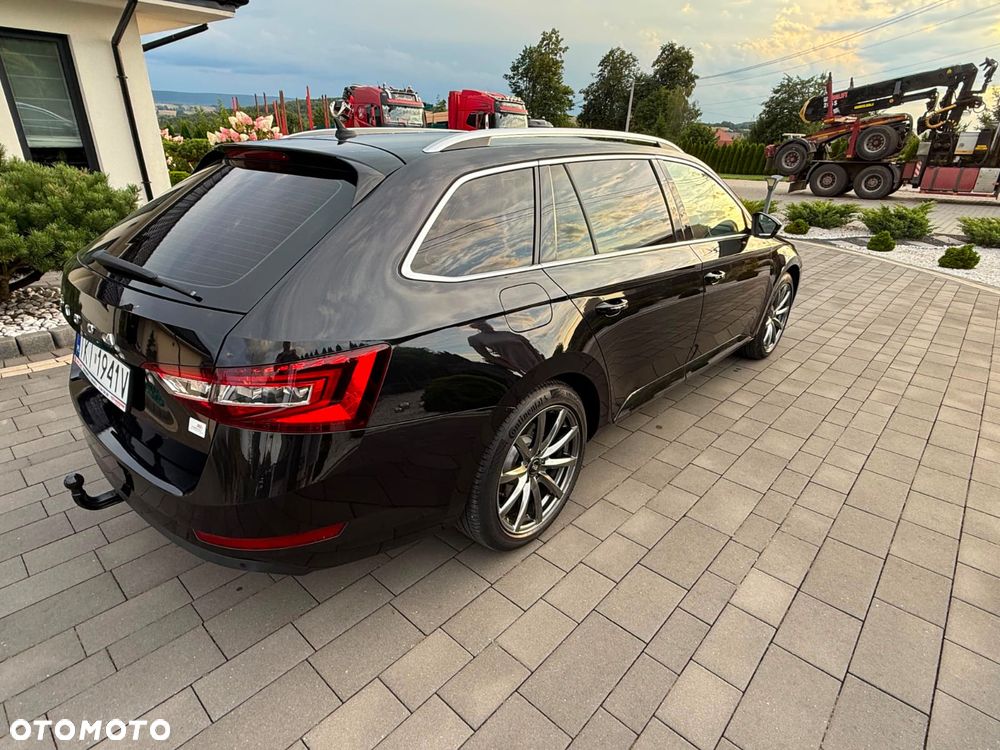 Skoda Superb 2.0 TDI Style - 18