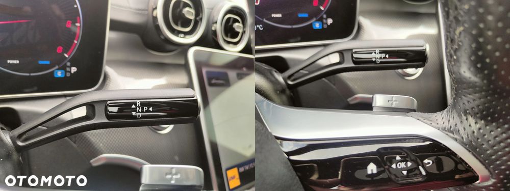 Mercedes-Benz Klasa C 300 d mHEV AMG - 23