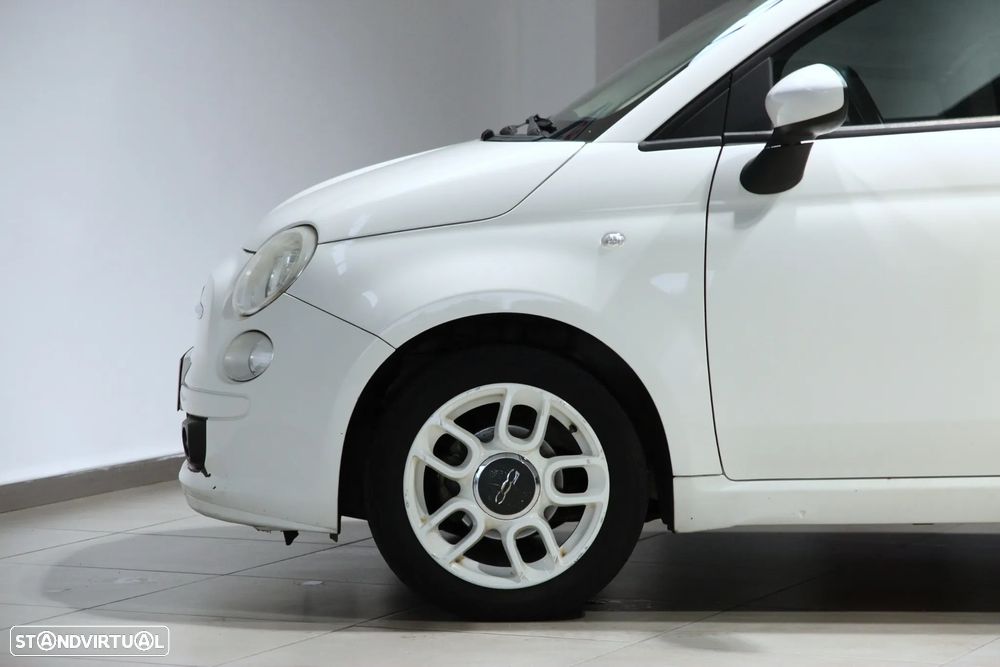 Fiat 500 1.2 Lounge - 5