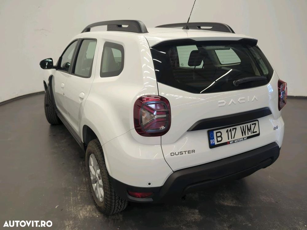 Dacia Duster Blue dCi 115 4X4 Expression - 8