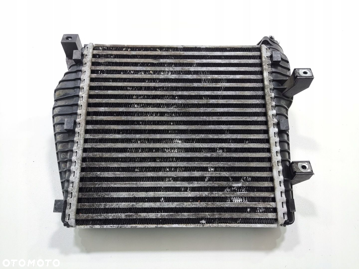 INTERCOLLER CHŁODNICA LEWY AUDI Q7 I 4L 3.0 TDI 2005-2009 7L6145803C - 4
