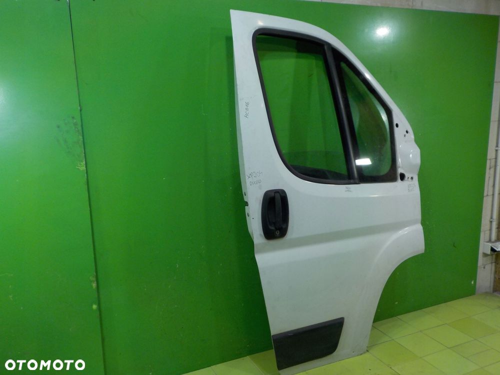 DUCATO III JUMPER BOXER II LIFT 2.3 M-JET 18r VAN drzwi prawe przod - 2