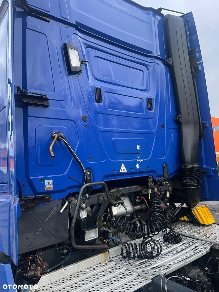 Mercedes-Benz Actros 1845 MP4 Euro5 - 4