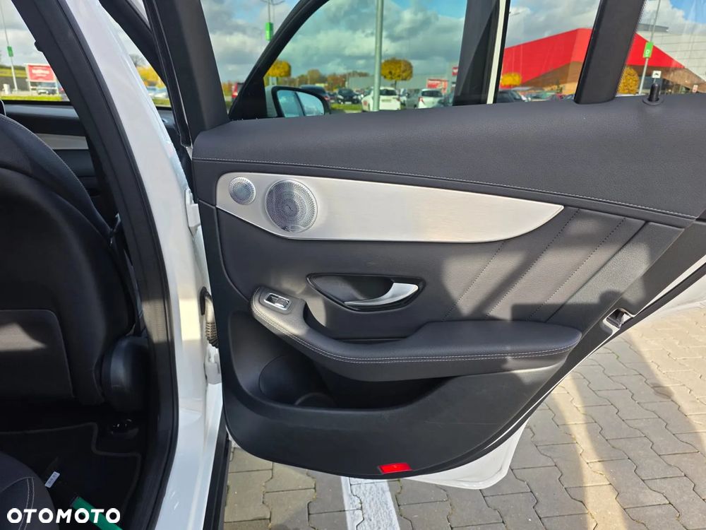 Mercedes-Benz GLC 200 4-Matic - 31