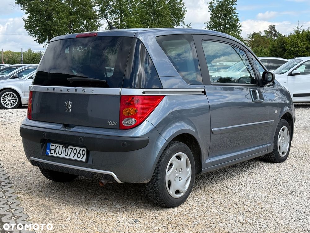 Peugeot 1007 1.6 Sporty 2-Tronic - 17