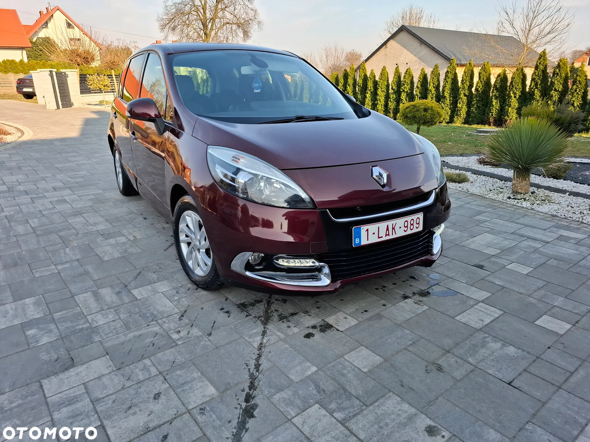 Renault Scenic 1.4 16V TCE Expression - 20