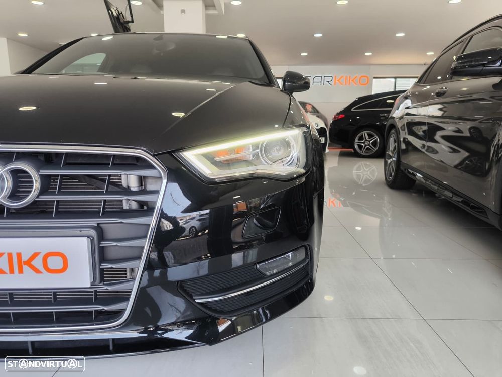 Audi A3 Sportback 2.0 TDI S-line - 7