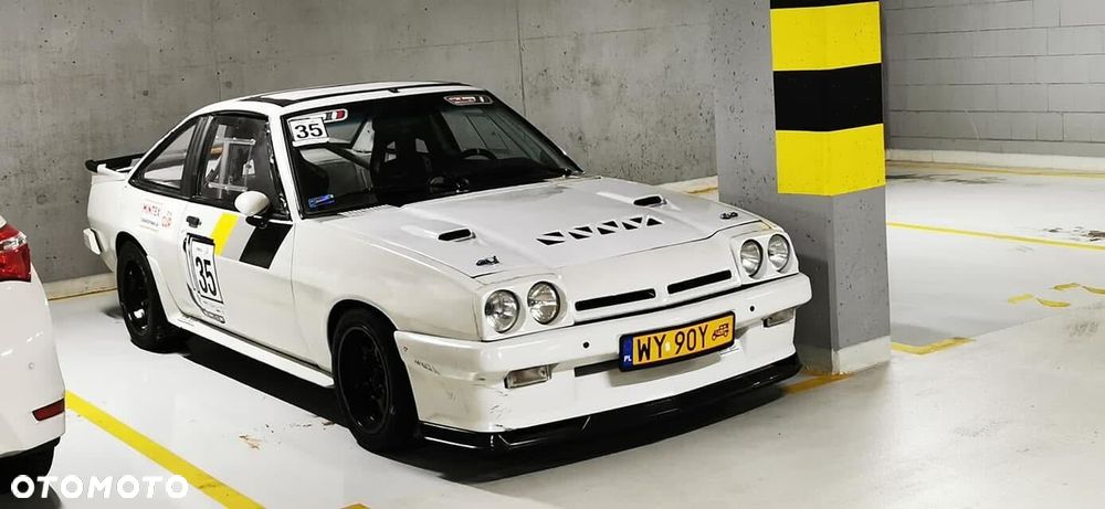 Opel Manta - 2