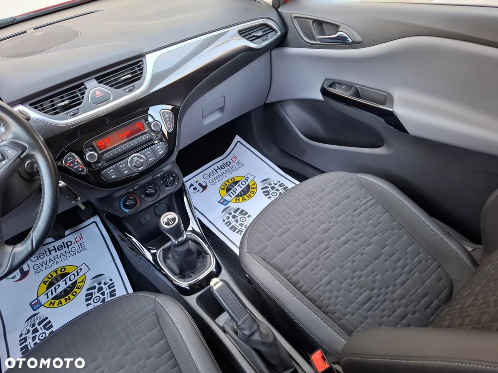 Opel Corsa 1.4 Cosmo - 29