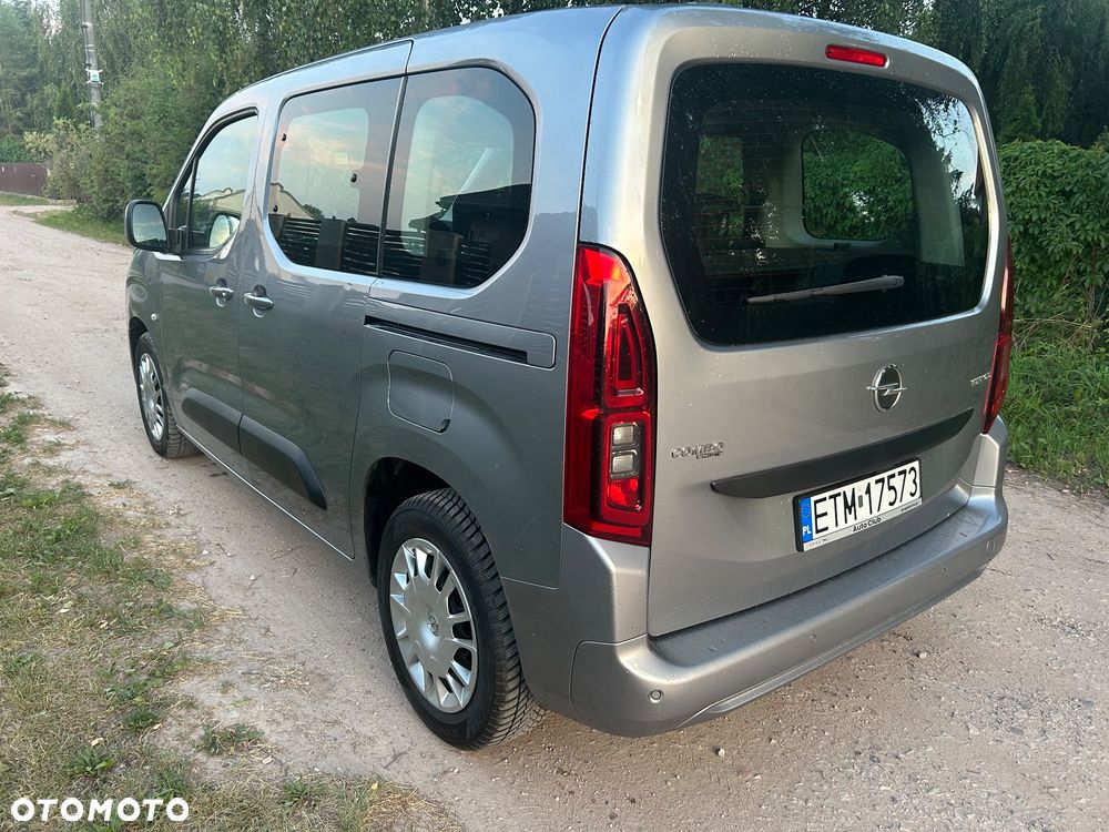 Opel Combo 1.5 CDTI Enjoy S&S - 4