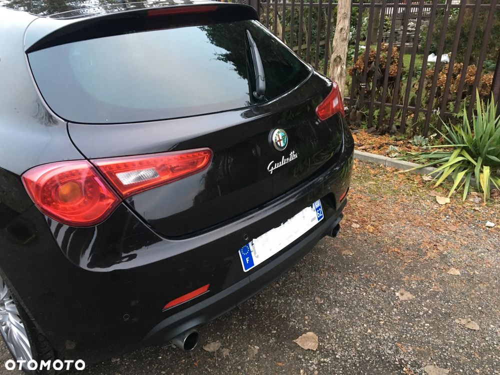 Alfa Romeo Giulietta - 13