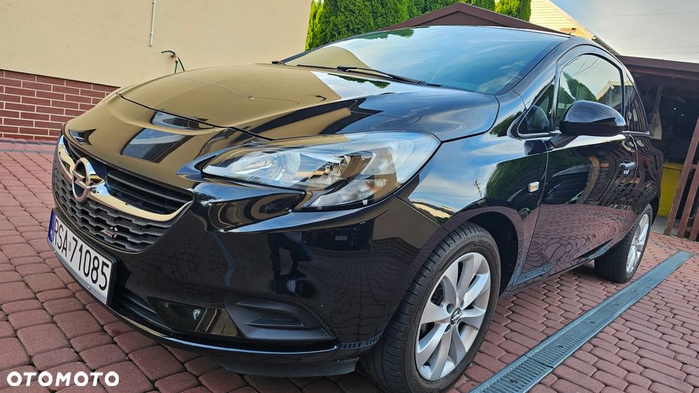 Opel Corsa 1.2 Edition - 12