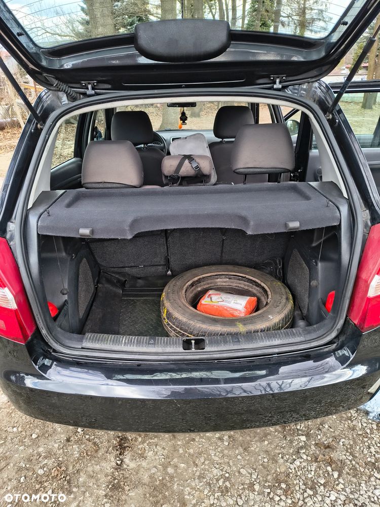 Skoda Fabia 1.2 12V Ambiente - 10