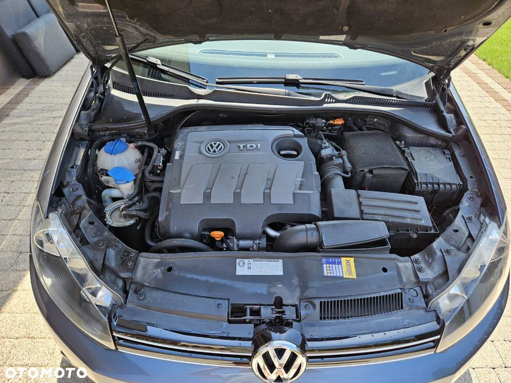 Volkswagen Golf 1.6 TDI Comfortline - 22