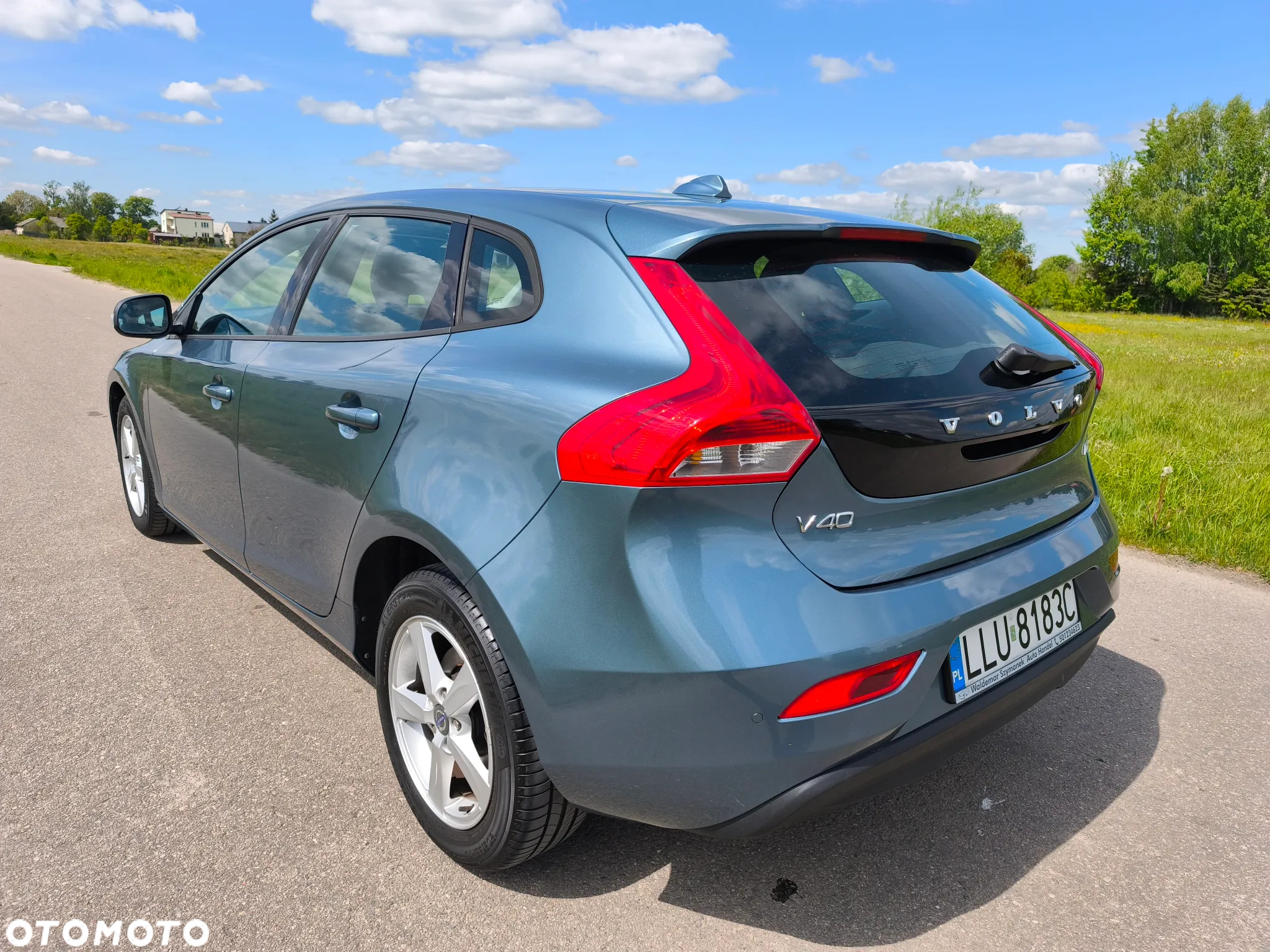 Volvo V40 D2 Momentum - 7