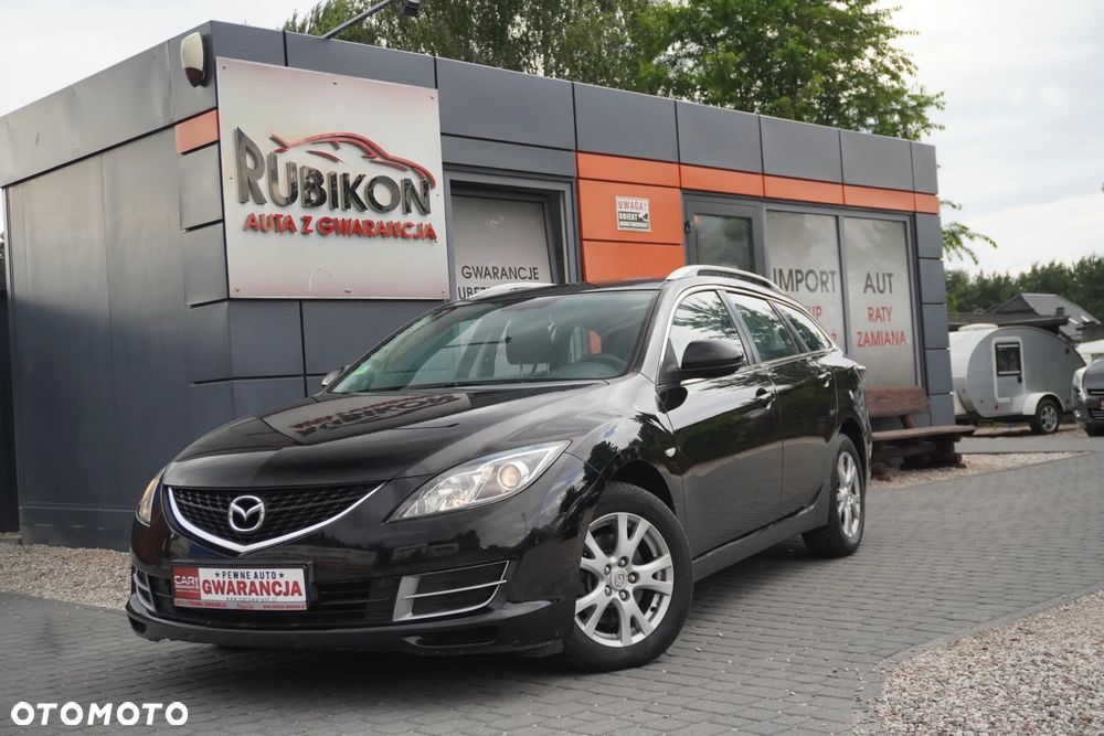 Mazda 6 Sport 1.8 Prime-Line - 2