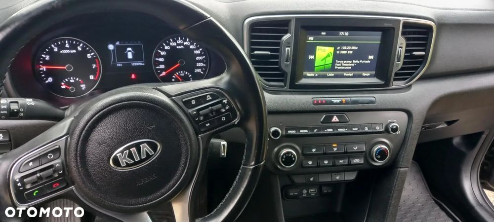 Kia Sportage 1.6 GDI 2WD VISION - 26