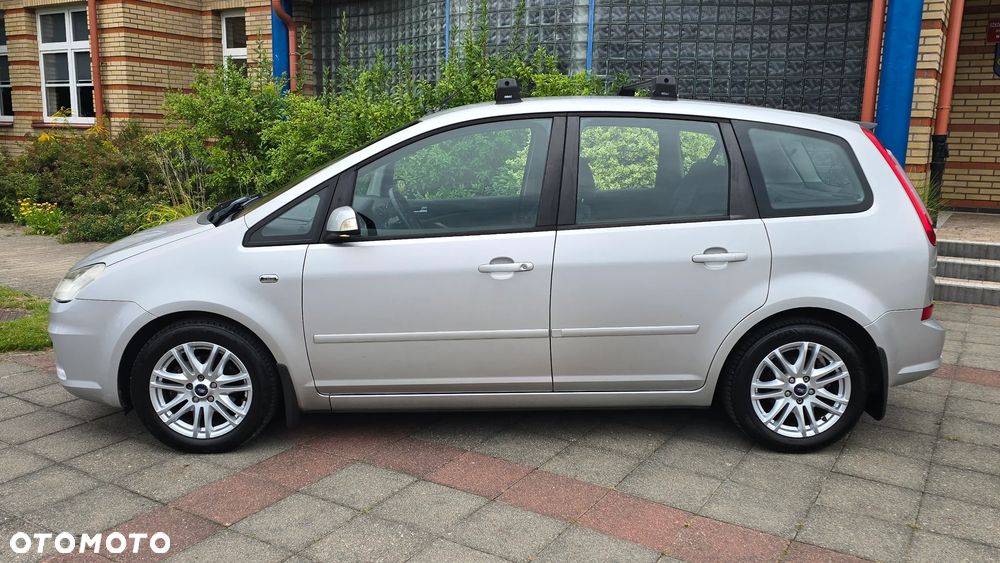 Ford C-MAX 1.8 Ghia - 7